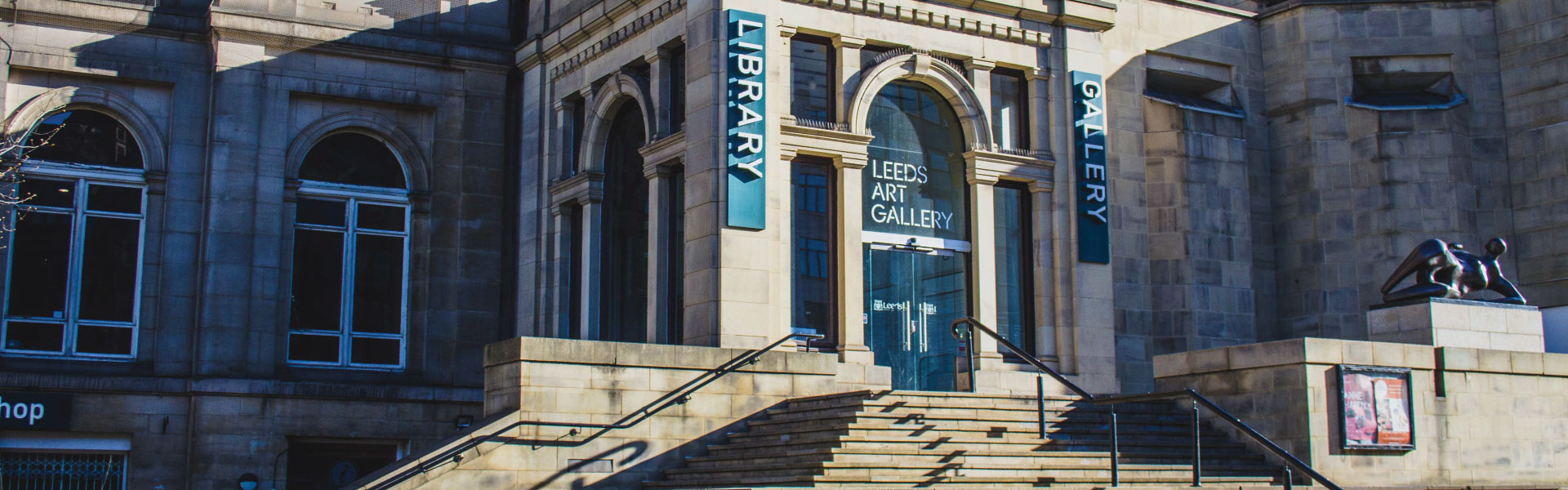 Leeds Art Gallery 42 The Calls Hotel, Leeds